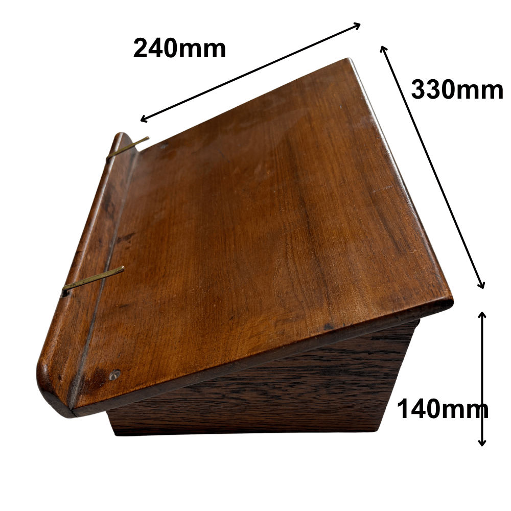 Hout leesstaander