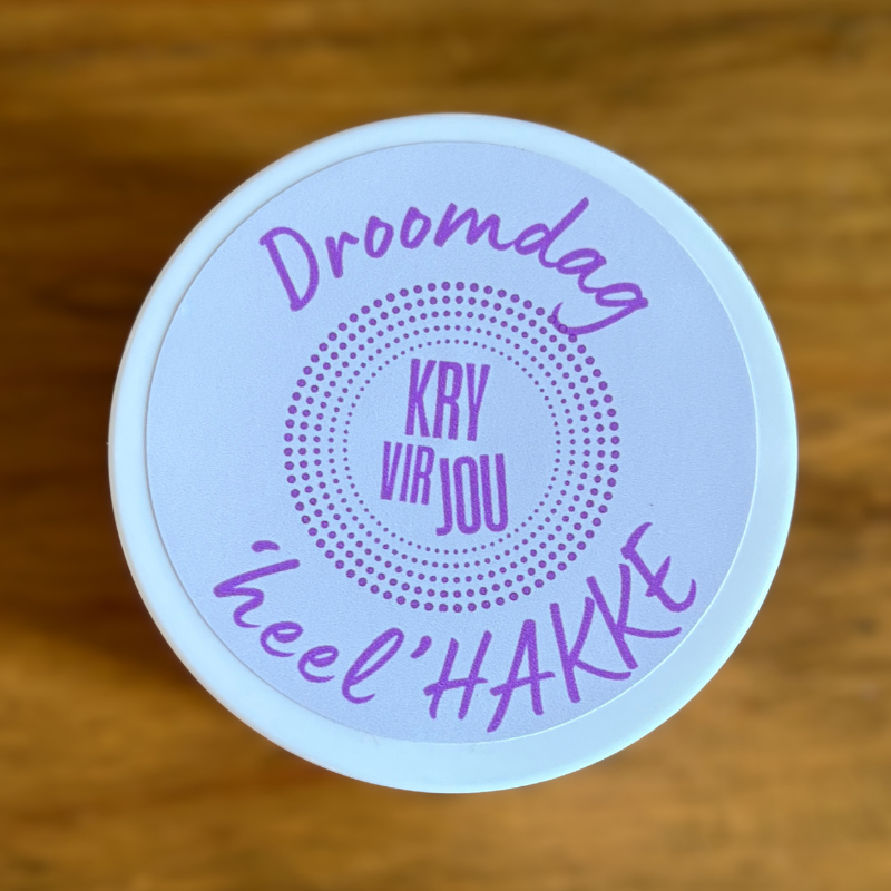 Droomdag heelHAKKE