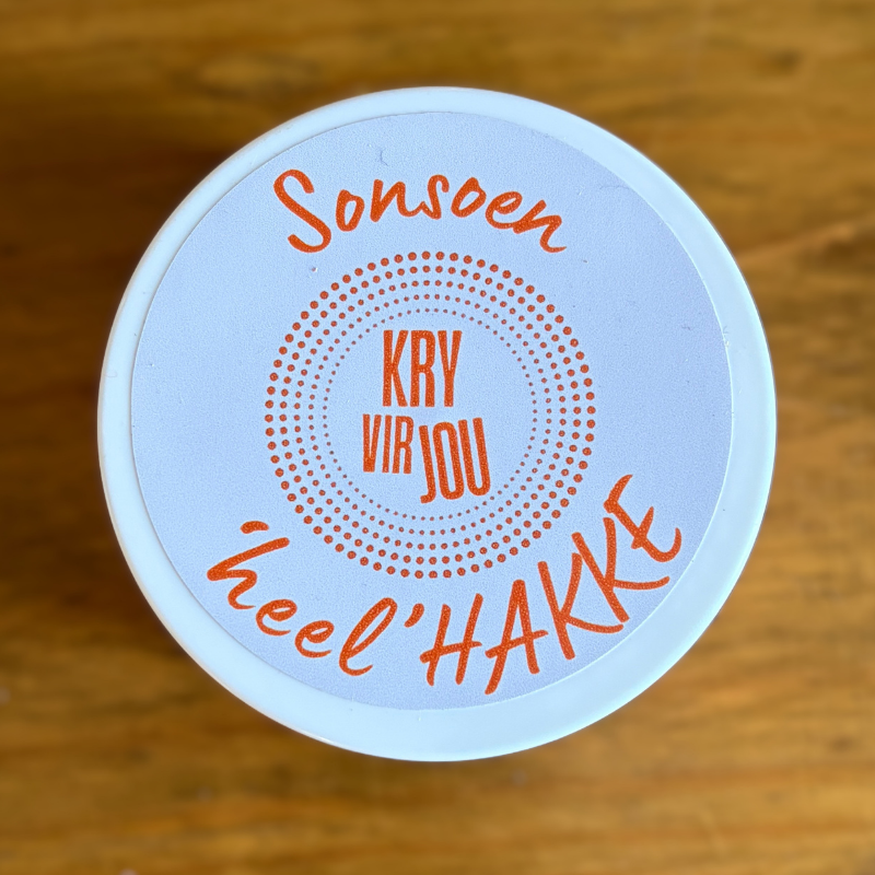 Sonsoen heelHAKKE