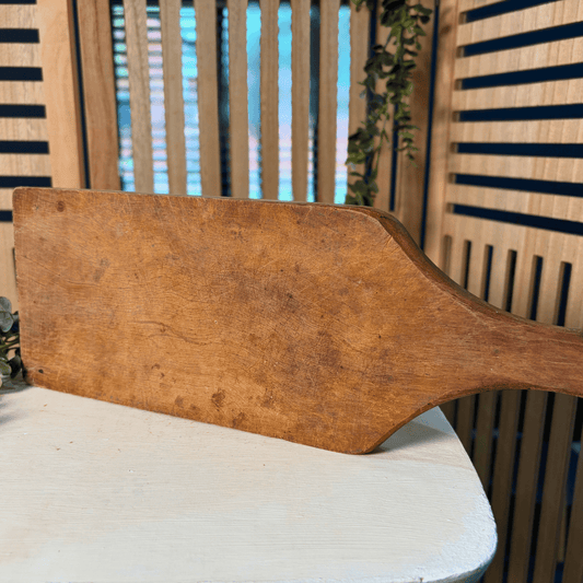 Plaasstyl botterspaan