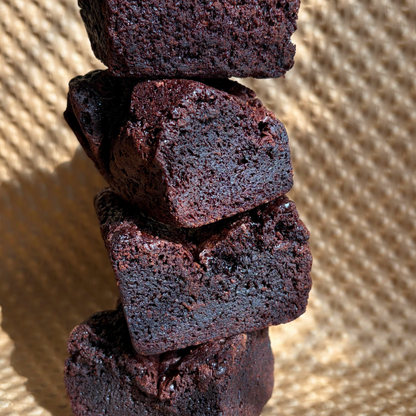 Sjokoladie brownies