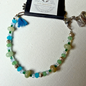 Armband - krale, tossels, en charms