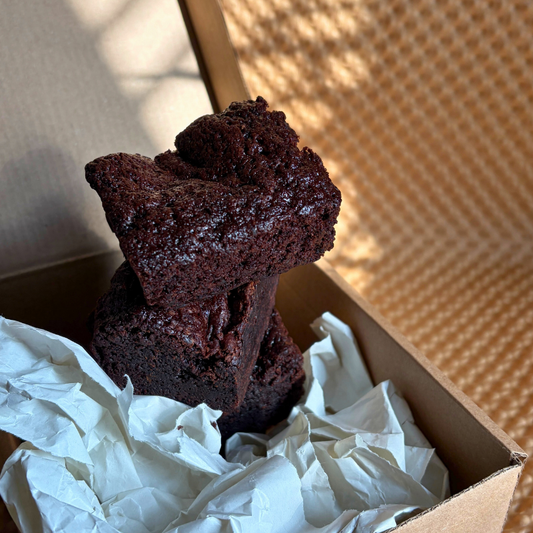 Sjokoladie brownies