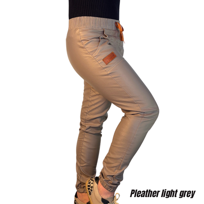 Hamba Jeans Comfi Carla Pleather