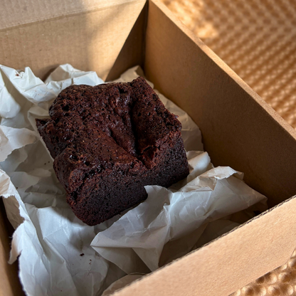 Sjokoladie brownies