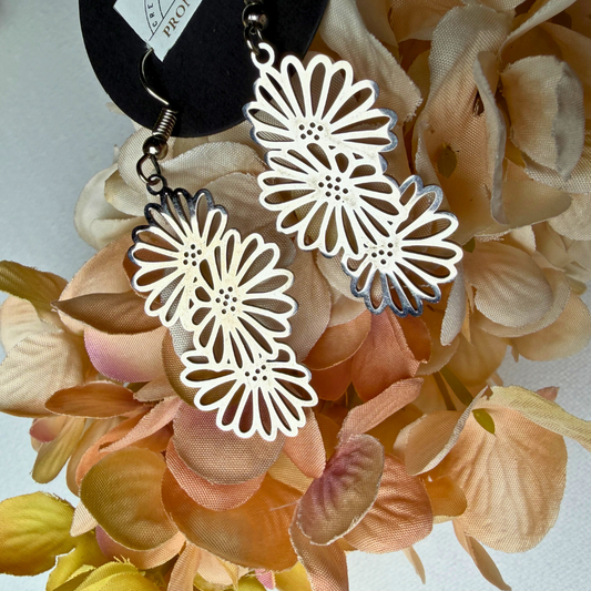 Oorbelle - blomme