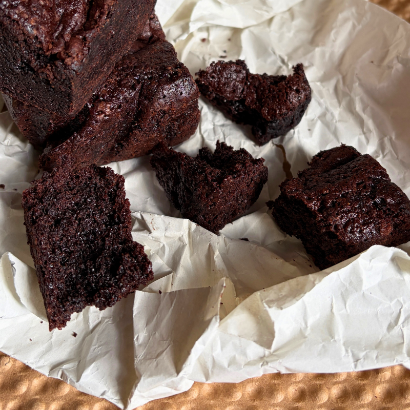 Sjokoladie brownies