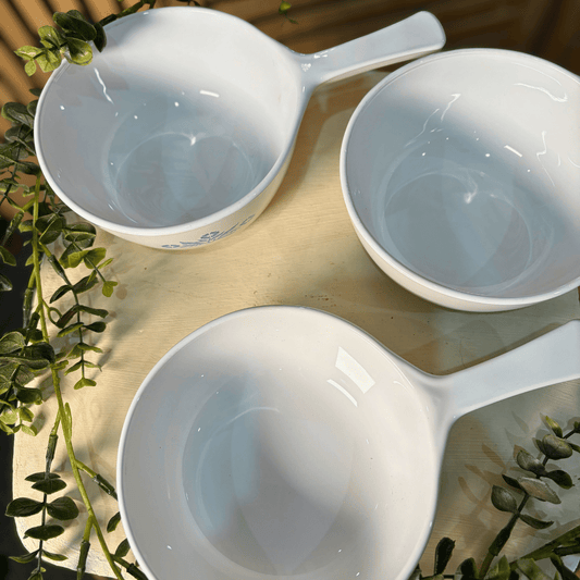 Corning ware potjies