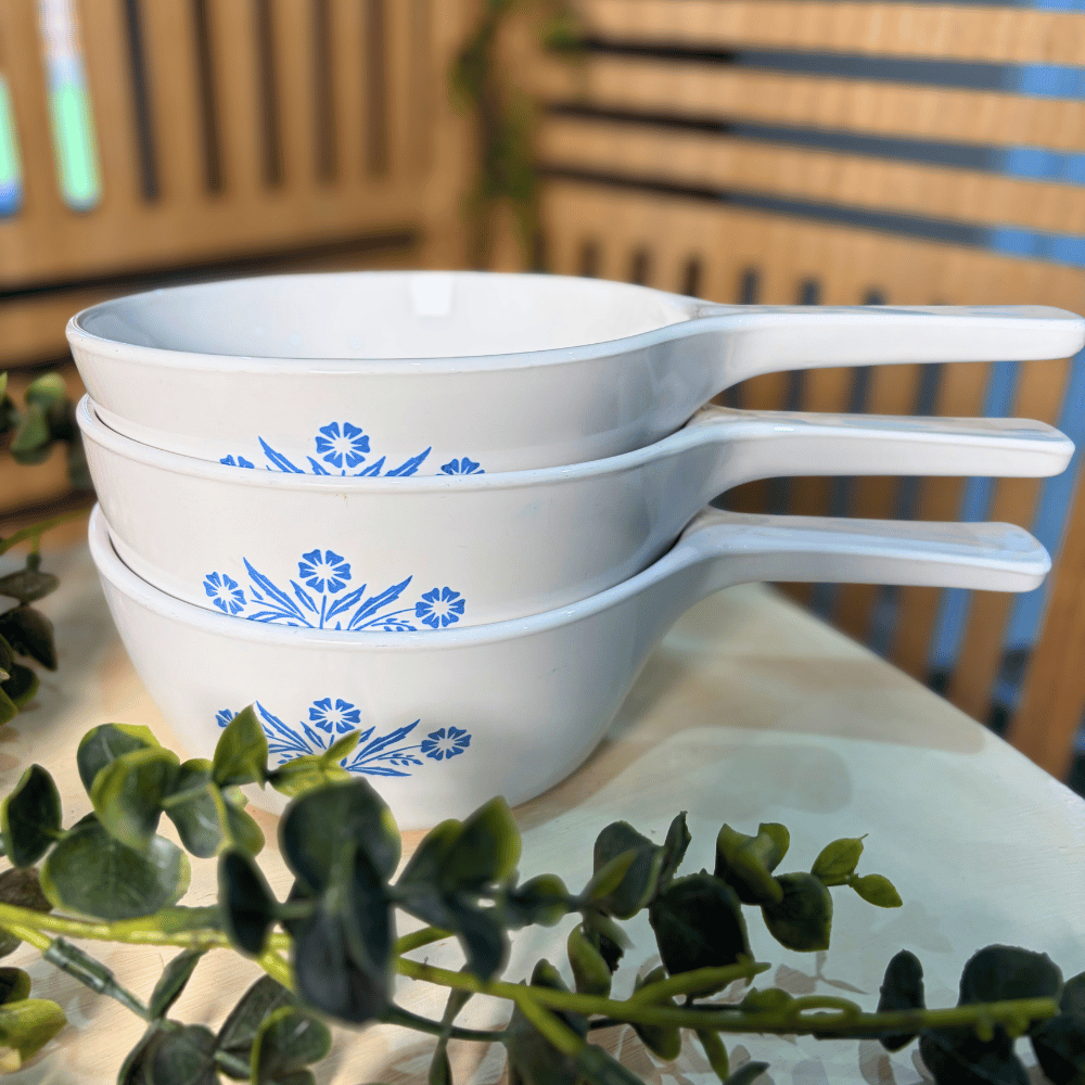 Corning ware potjies