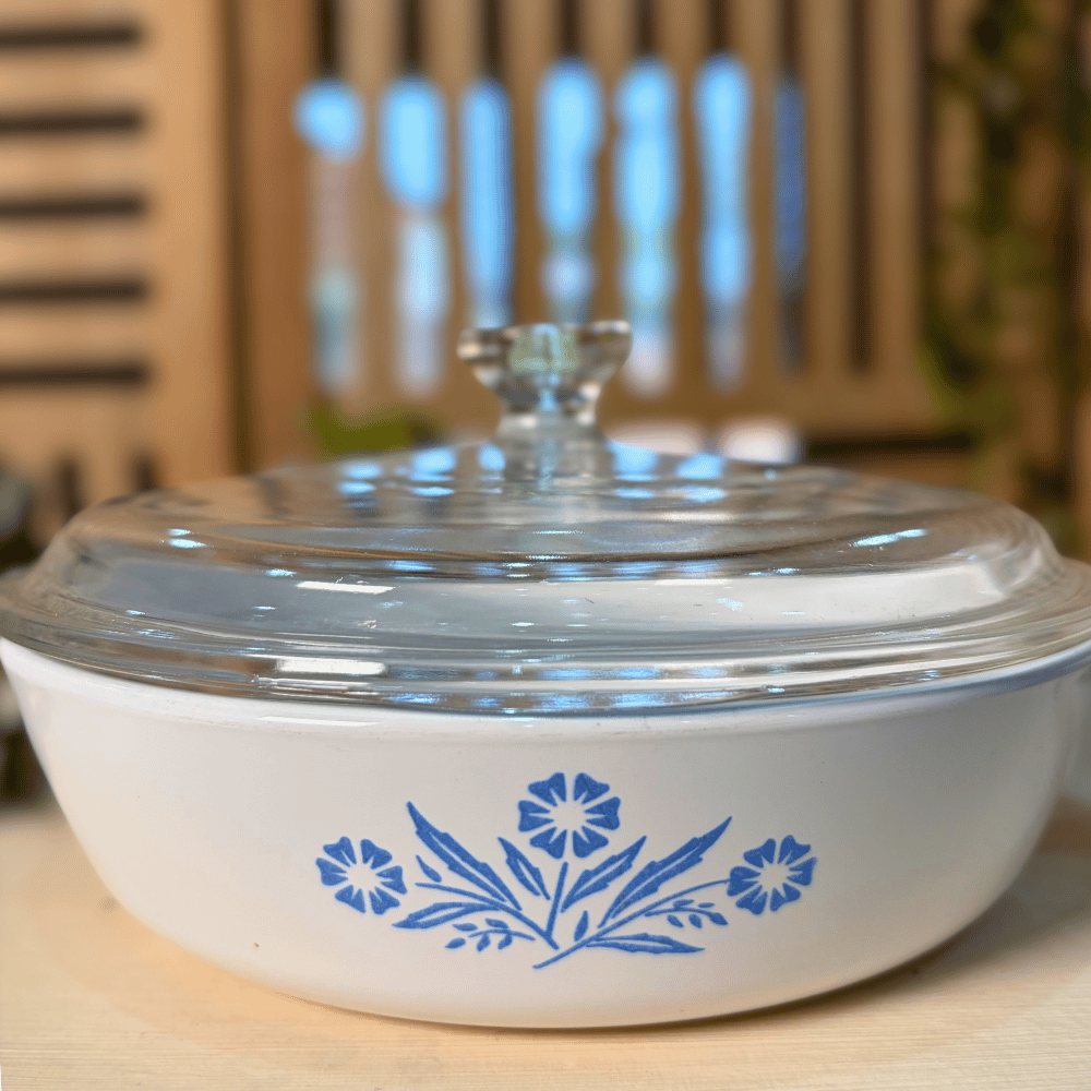 Corning ware pan