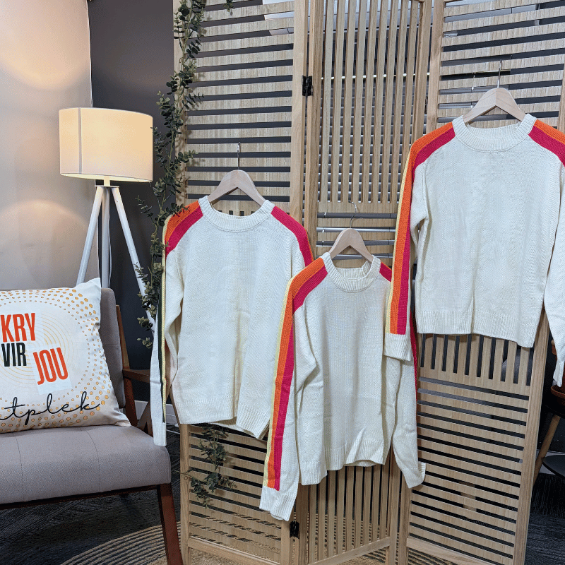 Koekerig-wild - wees wat jy wil