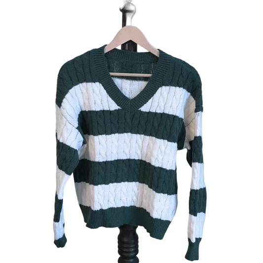 Skooldae of St. Patrick's Day - geniet dit gestreep!