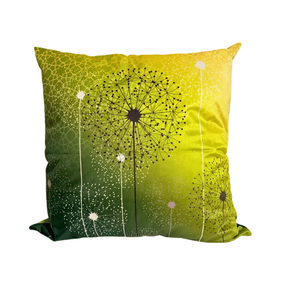 Sitplek kussingsloop - groen