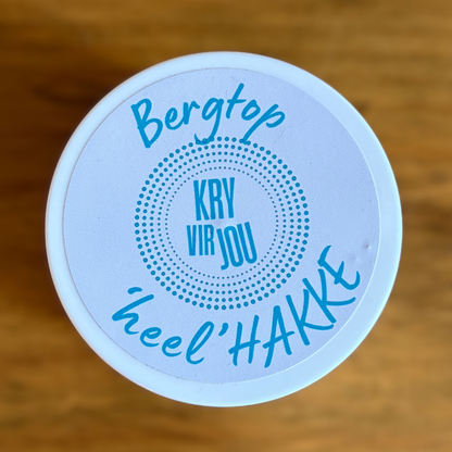 Bergtop heelHAKKE