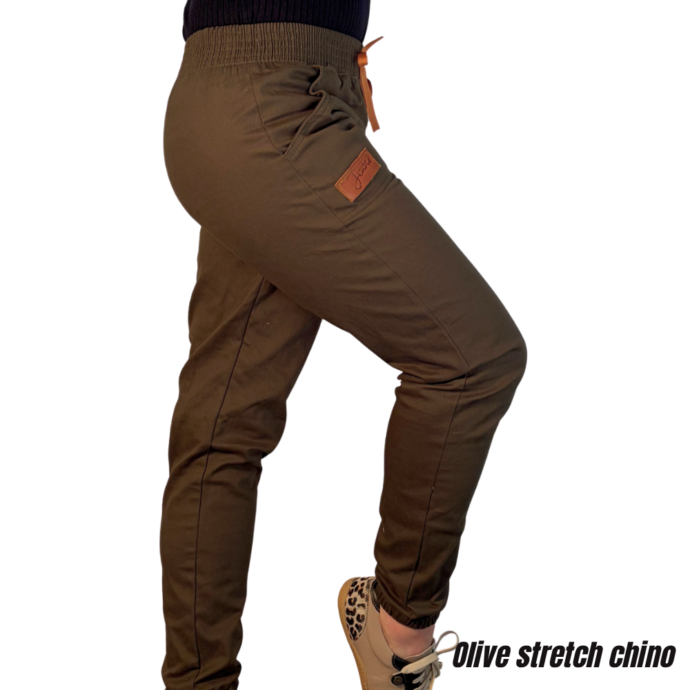 Hamba Jeans Comfi Carla