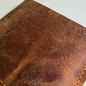 Leer beursie