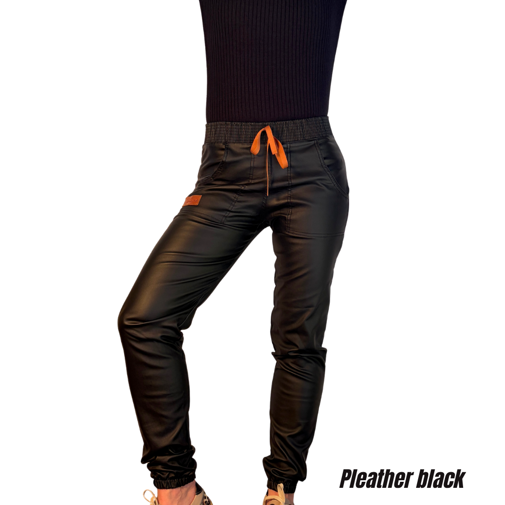 Hamba Jeans Comfi Carla Pleather