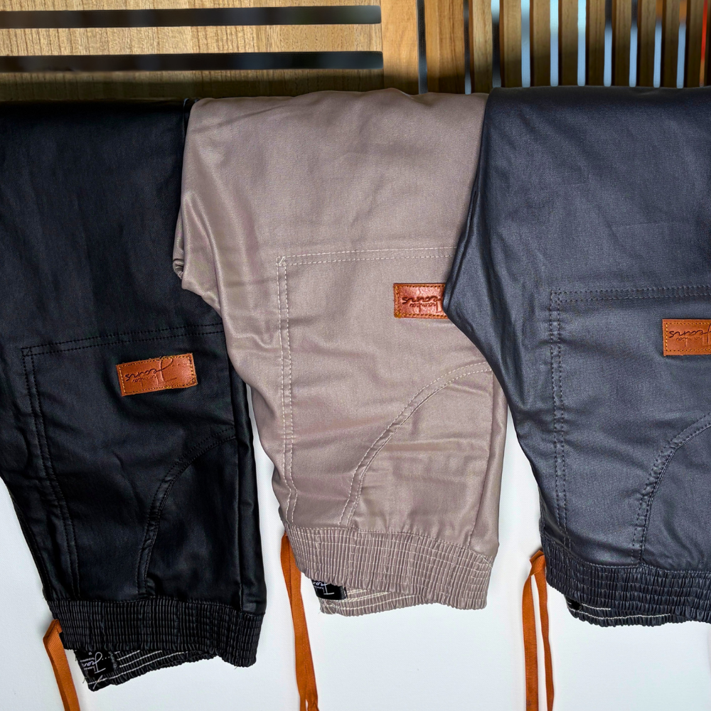 Hamba Jeans Comfi Carla Pleather