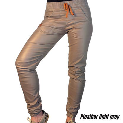 Hamba Jeans Comfi Carla Pleather