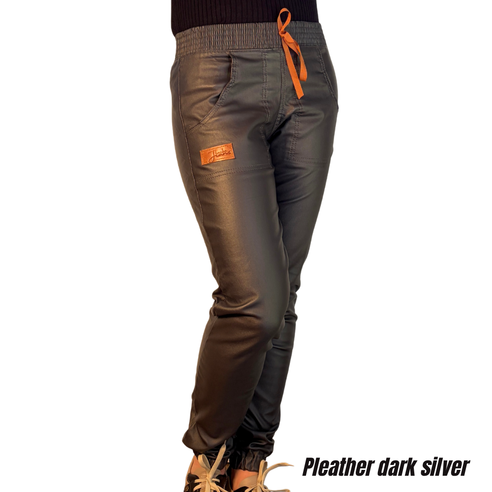 Hamba Jeans Comfi Carla Pleather