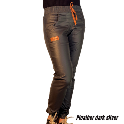 Hamba Jeans Comfi Carla Pleather