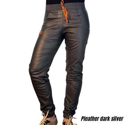 Hamba Jeans Comfi Carla Pleather