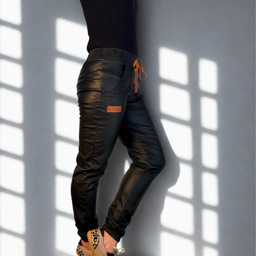 Hamba Jeans Comfi Carla Pleather