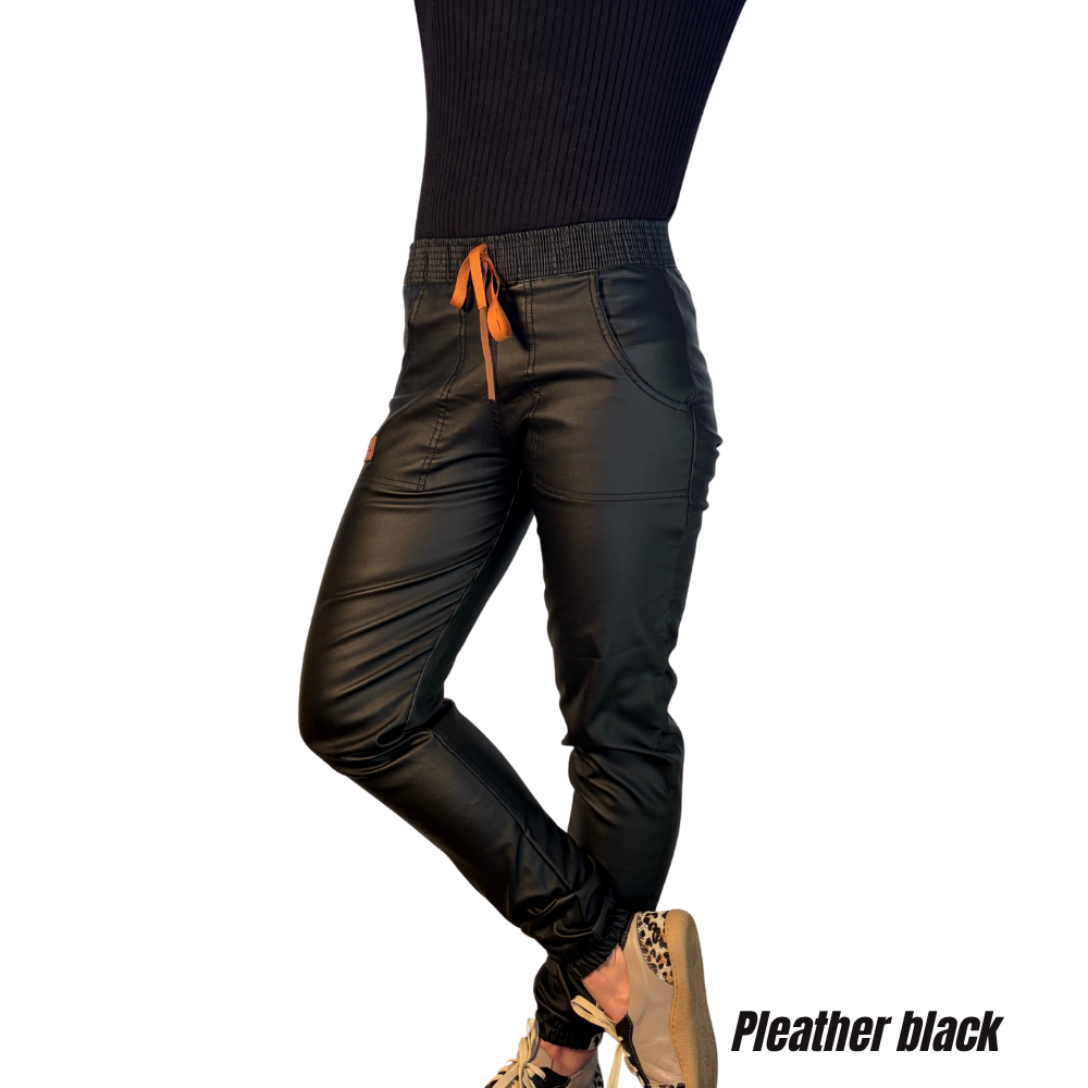Hamba Jeans Comfi Carla Pleather