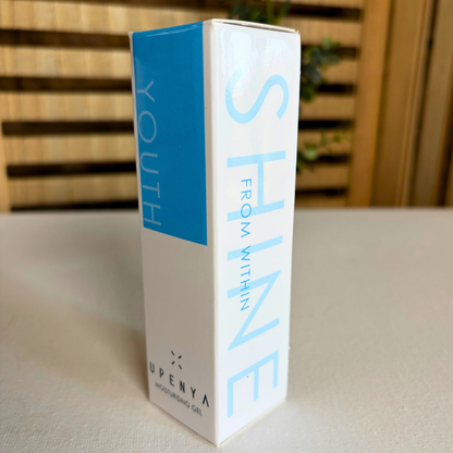 Upenya vir aknee-vel bevogtiger