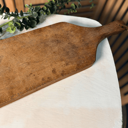 Plaasstyl botterspaan